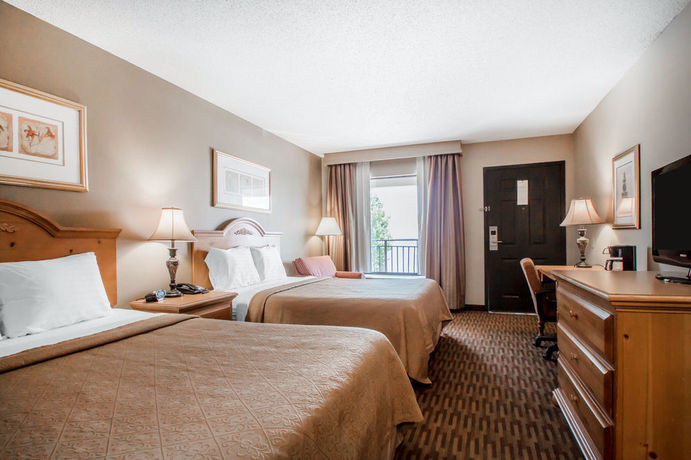Imagen de la habitación del Hotel Quality Inn Us65 and E. Battlefield Rd. Springfield. Foto 4