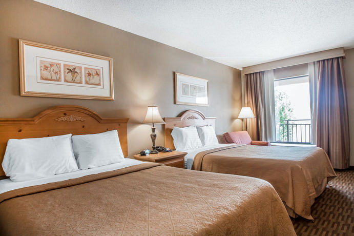 Imagen de la habitación del Hotel Quality Inn Us65 and E. Battlefield Rd. Springfield. Foto 5