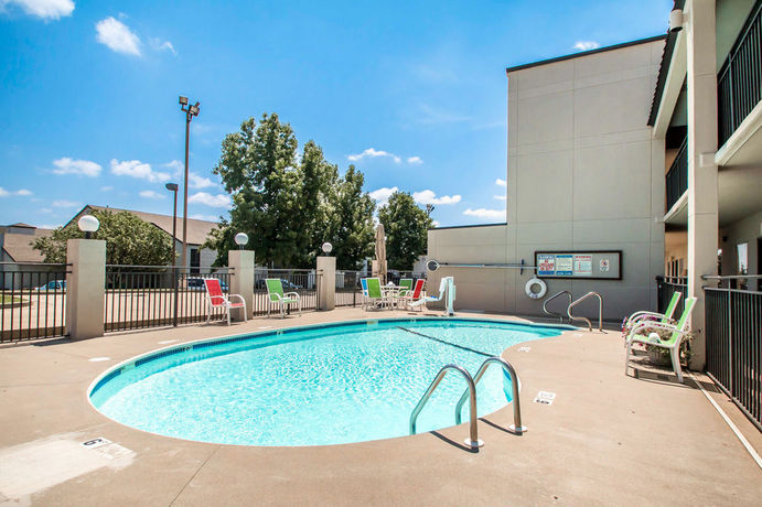 Imagen de la habitación del Hotel Quality Inn Us65 and E. Battlefield Rd. Springfield. Foto 6
