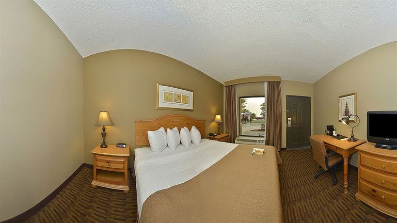 Imagen de la habitación del Hotel Quality Inn Us65 and E. Battlefield Rd. Springfield. Foto 9
