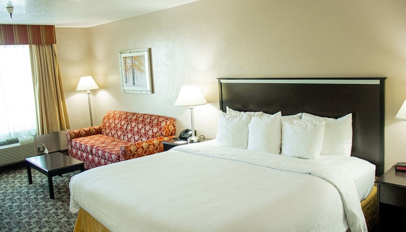 Imagen de la habitación del Hotel Quality Inn Vernal. Foto 2