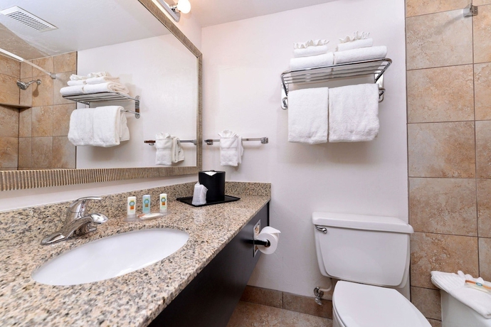 Imagen de la habitación del Hotel Quality Inn Vernal. Foto 3