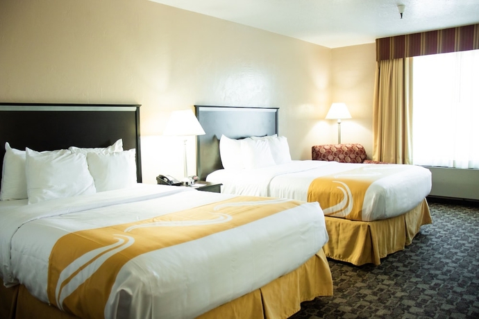Imagen de la habitación del Hotel Quality Inn Vernal. Foto 4