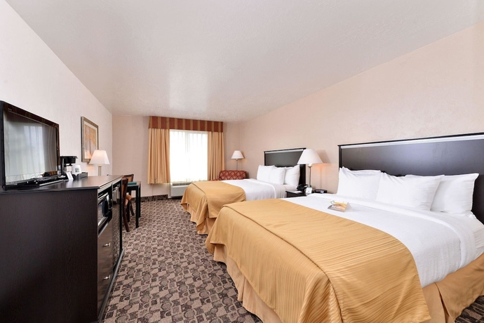 Imagen de la habitación del Hotel Quality Inn Vernal. Foto 5