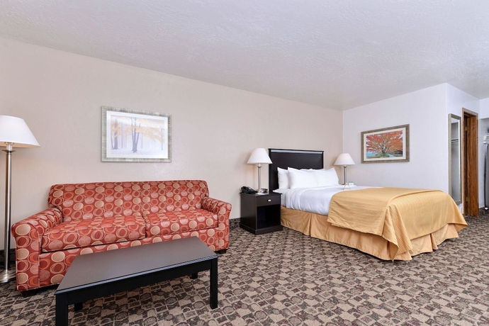 Imagen de la habitación del Hotel Quality Inn Vernal. Foto 7