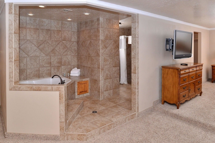 Imagen de la habitación del Hotel Quality Inn Vernal. Foto 8