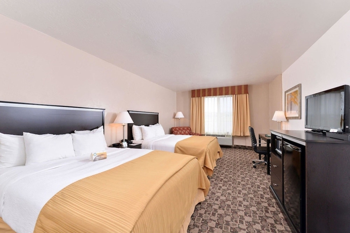 Imagen de la habitación del Hotel Quality Inn Vernal. Foto 11