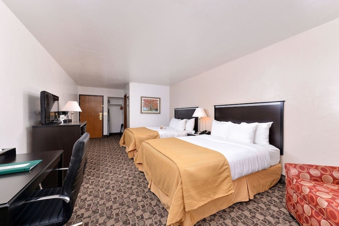 Imagen de la habitación del Hotel Quality Inn Vernal. Foto 12
