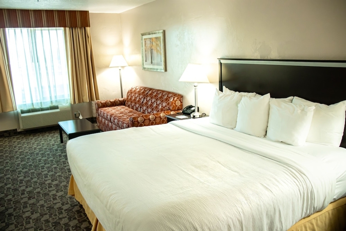 Imagen de la habitación del Hotel Quality Inn Vernal. Foto 16