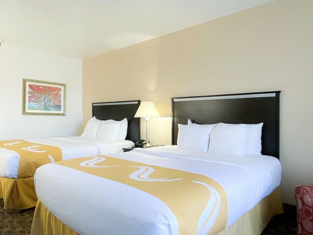 Imagen de la habitación del Hotel Quality Inn Vernal. Foto 17
