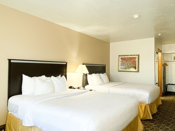 Imagen de la habitación del Hotel Quality Inn Vernal. Foto 18