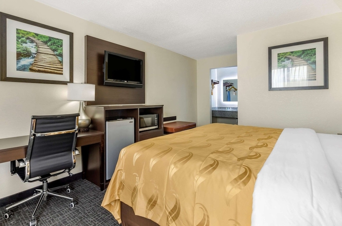 Imagen general del Hotel Quality Inn Verona - Staunton North. Foto 1