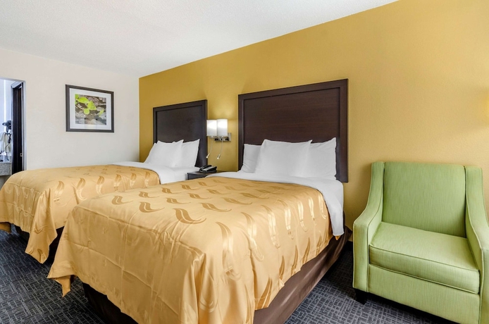 Imagen de la habitación del Hotel Quality Inn Verona - Staunton North. Foto 5