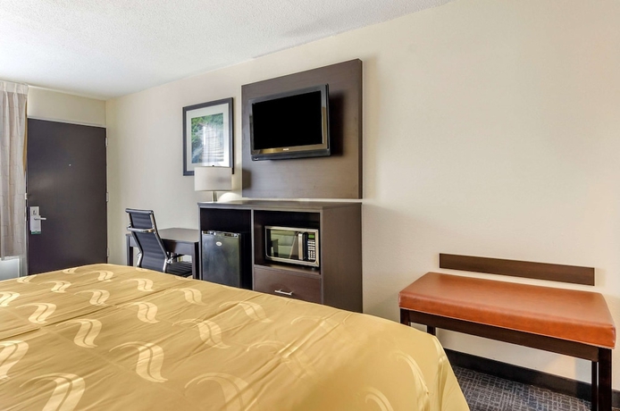 Imagen de la habitación del Hotel Quality Inn Verona - Staunton North. Foto 8