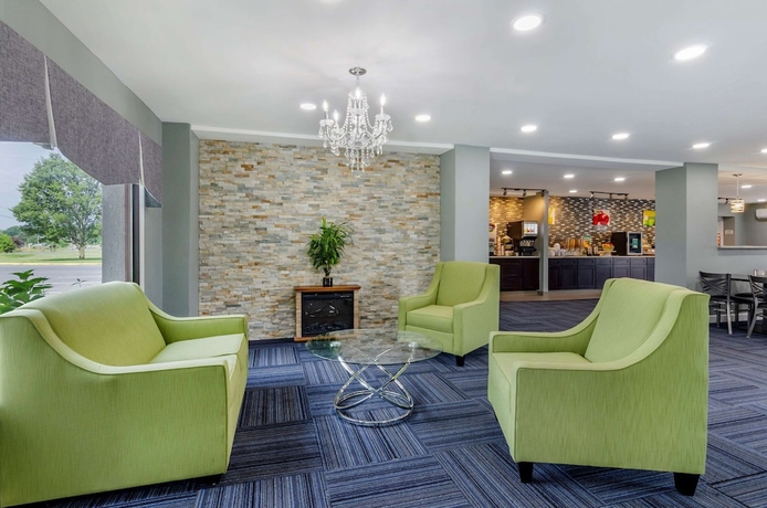 Imagen de los interiores del Hotel Quality Inn Verona - Staunton North. Foto 15