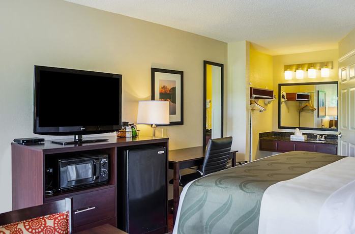 Imagen de la habitación del Hotel Quality Inn Vicksburg. Foto 2