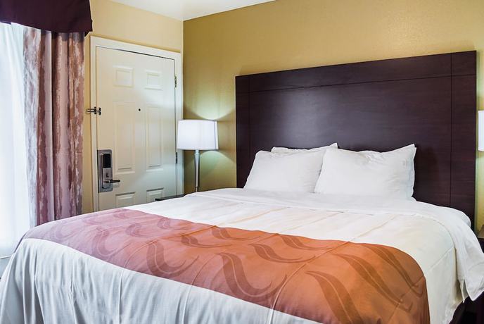 Imagen de la habitación del Hotel Quality Inn Vicksburg. Foto 4