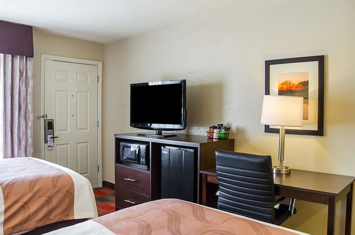 Imagen de la habitación del Hotel Quality Inn Vicksburg. Foto 5
