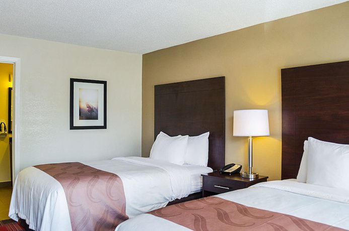 Imagen de la habitación del Hotel Quality Inn Vicksburg. Foto 6