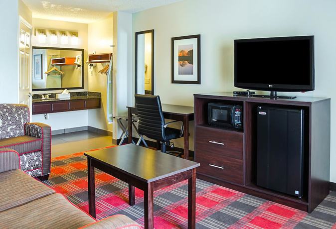 Imagen de la habitación del Hotel Quality Inn Vicksburg. Foto 7