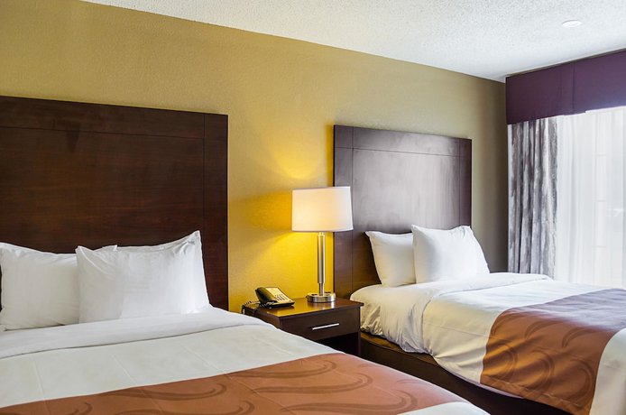 Imagen de la habitación del Hotel Quality Inn Vicksburg. Foto 9