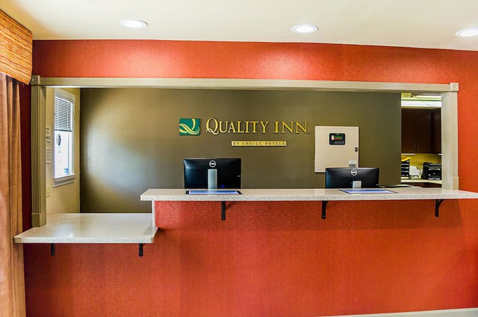 Imagen de los interiores del Hotel Quality Inn Vicksburg. Foto 19