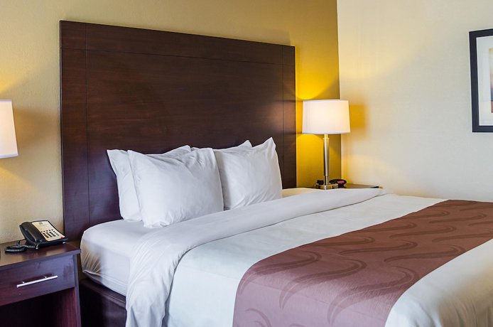 Imagen de la habitación del Hotel Quality Inn Vicksburg. Foto 11