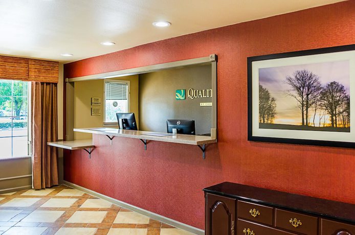 Imagen de los interiores del Hotel Quality Inn Vicksburg. Foto 20