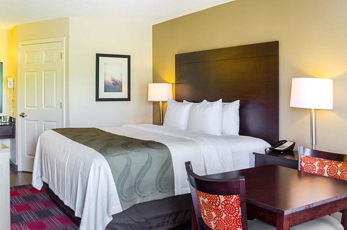 Imagen de la habitación del Hotel Quality Inn Vicksburg. Foto 12