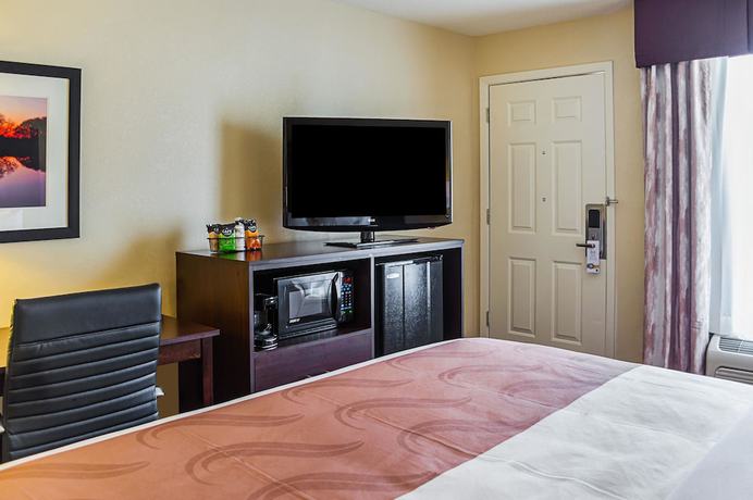 Imagen de la habitación del Hotel Quality Inn Vicksburg. Foto 13