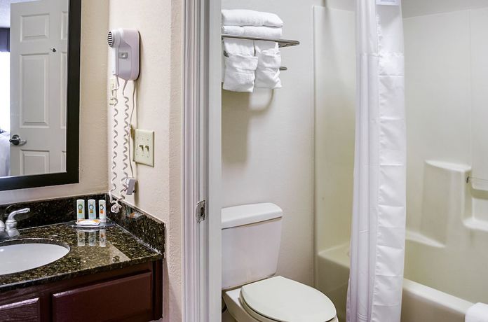 Imagen de la habitación del Hotel Quality Inn Vicksburg. Foto 15