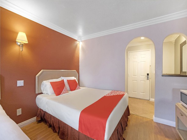 Imagen de la habitación del Hotel Quality Inn Victorville I-15. Foto 7