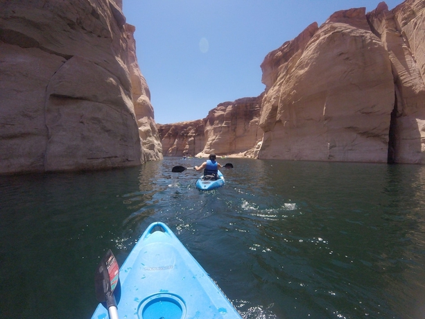 Imagen general del Hotel Quality Inn View Of Lake Powell - Page. Foto 2