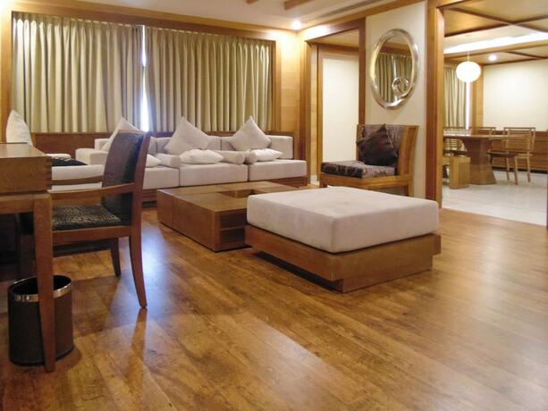 Imagen de la habitación del Hotel Quality Inn Viha. Foto 10