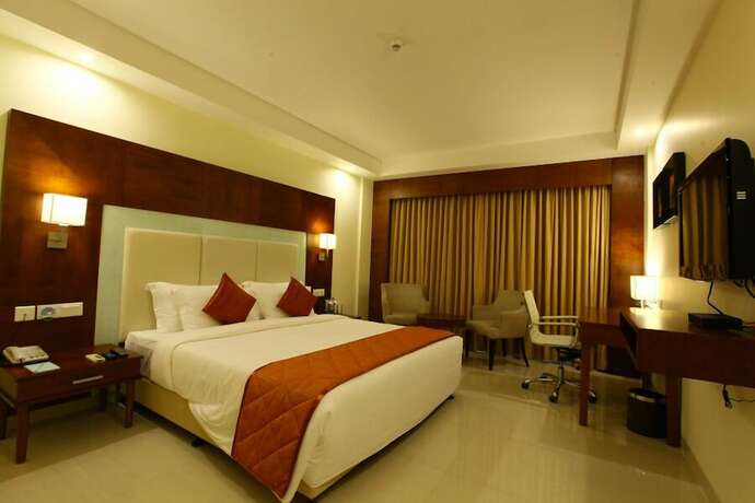 Imagen de la habitación del Hotel Quality Inn Viha. Foto 12