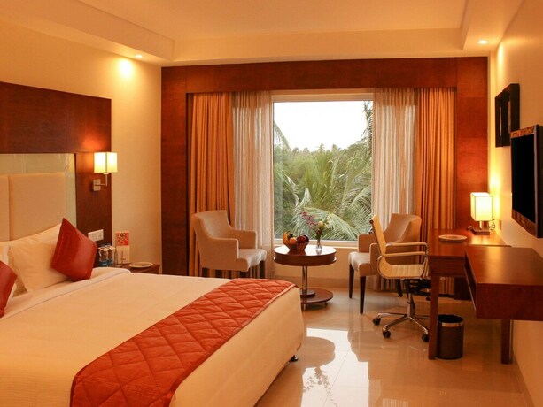 Imagen de la habitación del Hotel Quality Inn Viha. Foto 13