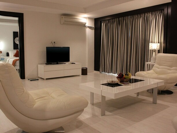 Imagen de la habitación del Hotel Quality Inn Viha. Foto 14