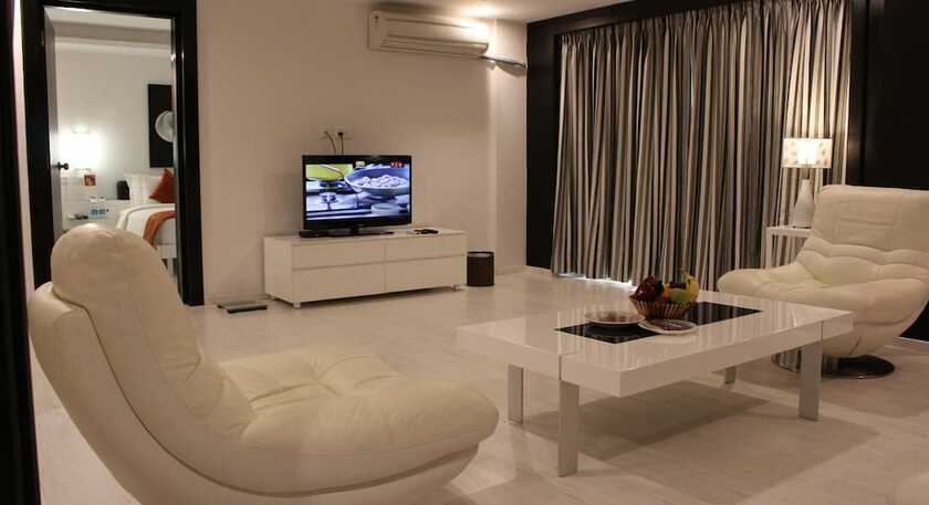 Imagen de la habitación del Hotel Quality Inn Viha. Foto 16