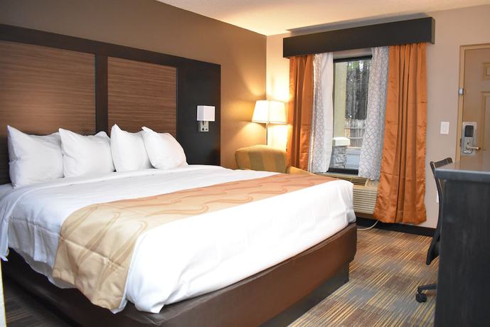 Imagen de la habitación del Hotel Quality Inn, Villa Rica. Foto 2