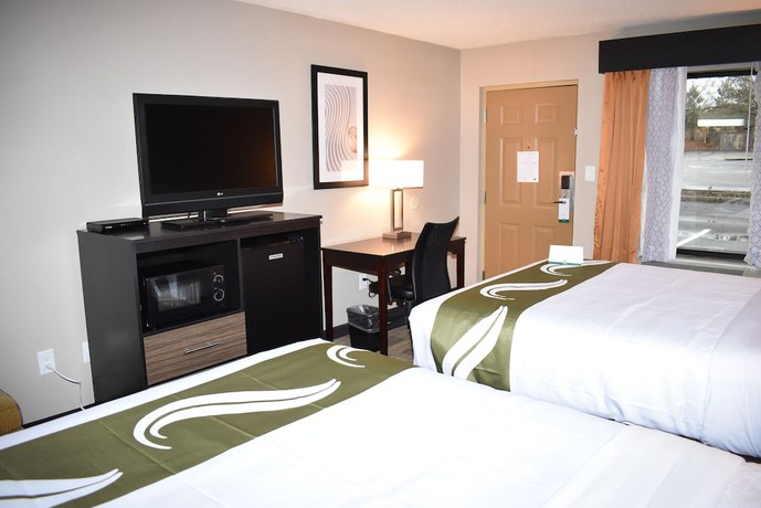 Imagen de la habitación del Hotel Quality Inn, Villa Rica. Foto 3