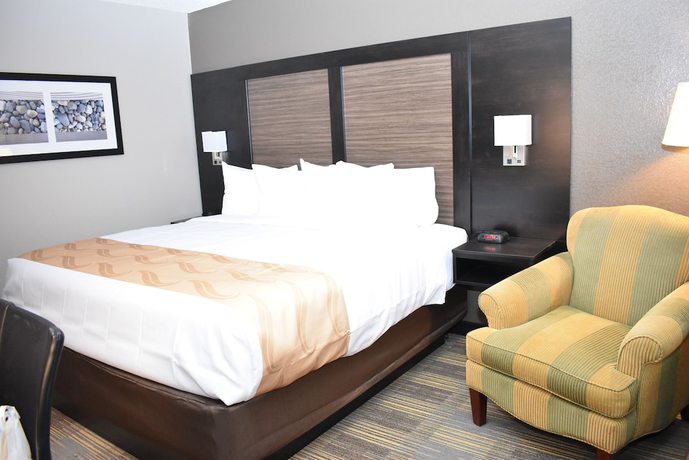 Imagen de la habitación del Hotel Quality Inn, Villa Rica. Foto 4