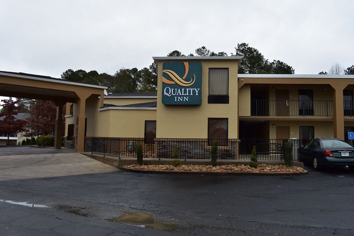 Imagen de los interiores del Hotel Quality Inn, Villa Rica. Foto 15