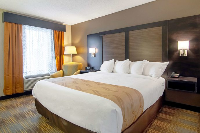 Imagen de la habitación del Hotel Quality Inn, Villa Rica. Foto 5