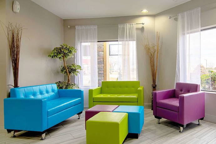 Imagen de los interiores del Hotel Quality Inn, Villa Rica. Foto 16