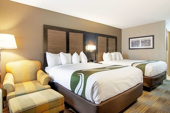 Imagen de la habitación del Hotel Quality Inn, Villa Rica. Foto 6