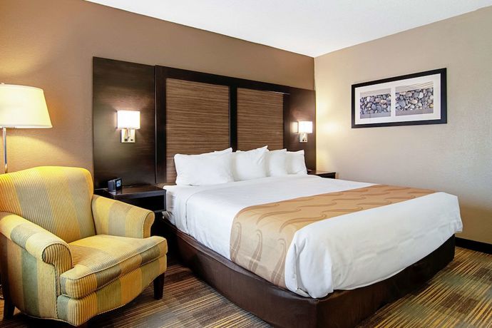 Imagen de la habitación del Hotel Quality Inn, Villa Rica. Foto 8