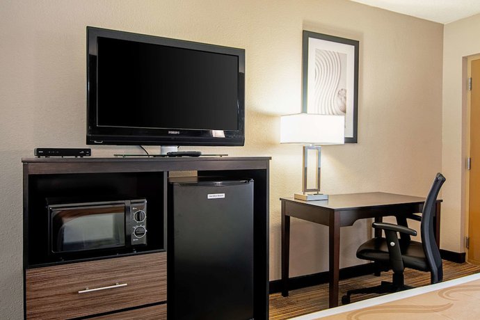 Imagen de la habitación del Hotel Quality Inn, Villa Rica. Foto 10
