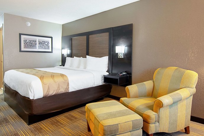 Imagen de la habitación del Hotel Quality Inn, Villa Rica. Foto 11