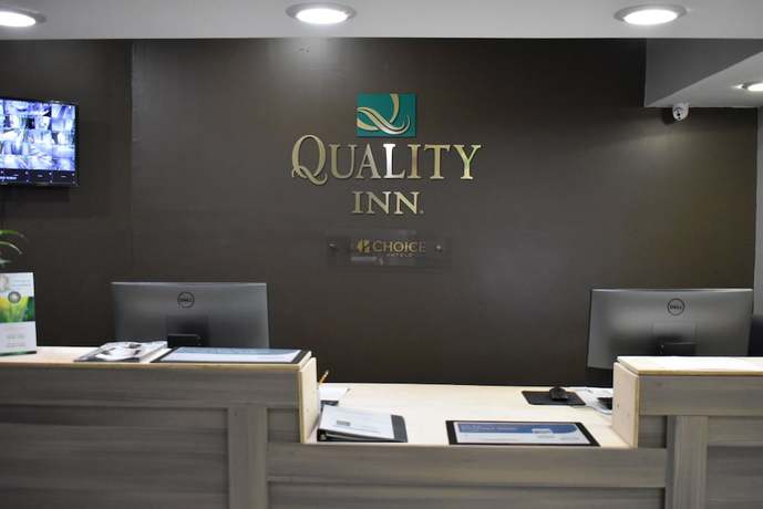 Imagen de los interiores del Hotel Quality Inn, Villa Rica. Foto 18