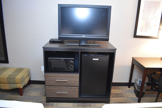 Imagen de la habitación del Hotel Quality Inn, Villa Rica. Foto 12